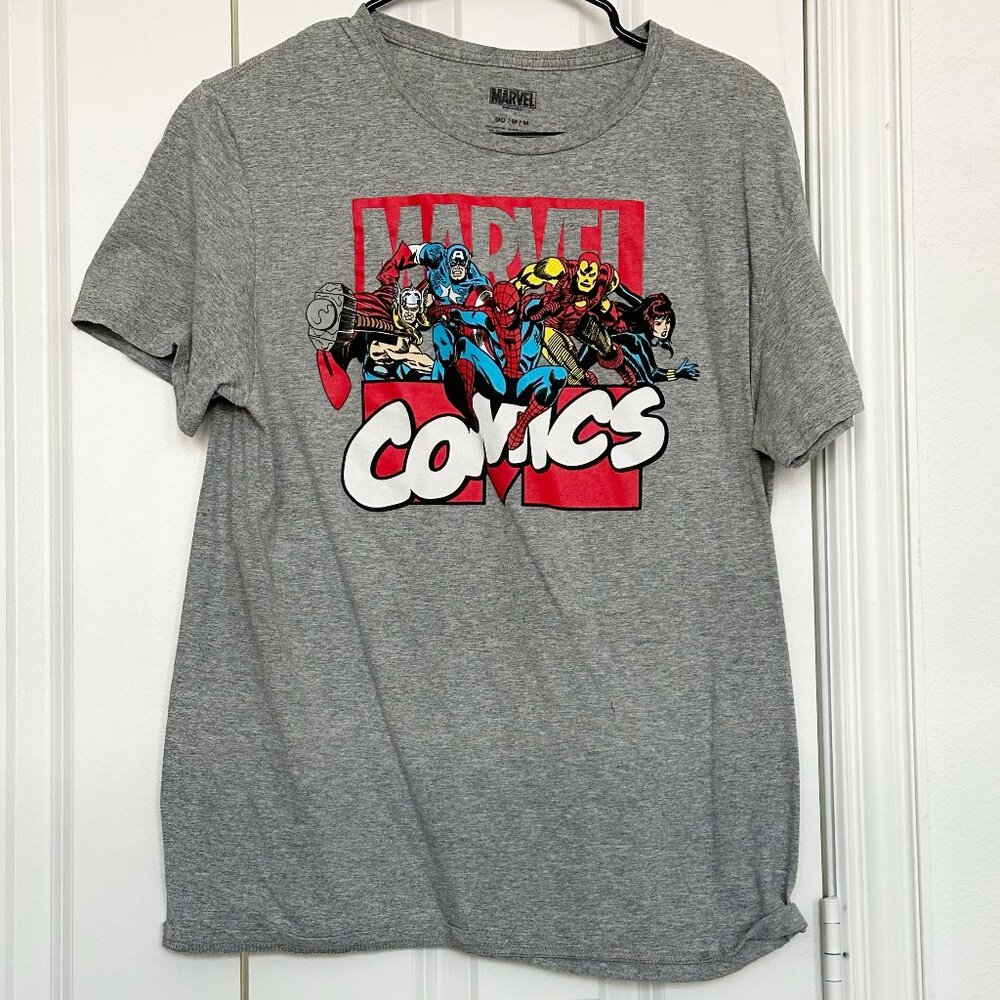 Men's Marvel Comics TShirt